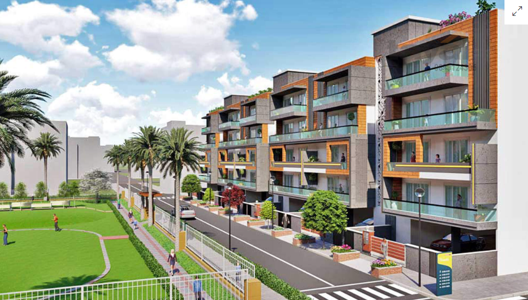 SS Linden Floors Sector 84 Gurgaon Your Dream Home Awaits